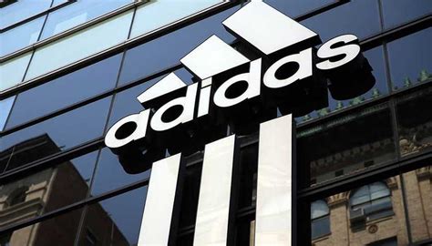 adidas corporate sponsorship.